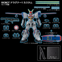 RIOBOT Metal Armor Dragonar Dragonar 1 Custom 10
