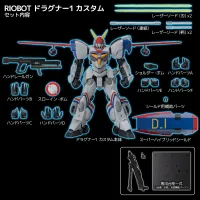 Sen-ti-nel RIOBOT Metal Armor Dragonar Dragonar 1 Custom - Metal Armor Dragonar - photo 10