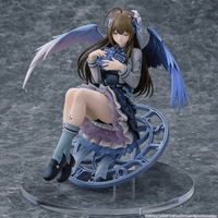 The Idolmaster Shiny Colors" Chiyuki Kuwyama Gardeanne White Pearl Ver. 6