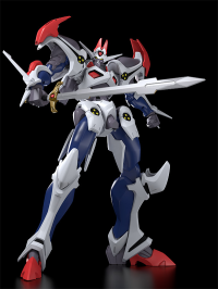 MODEROID Dangaioh(3rd-run) 1