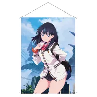 annulus Rikka Takarada: B2 Tapestry - GRIDMAN UNIVERSE - photo 1
