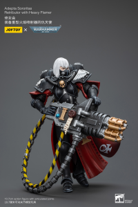 Adepta Sororitas Retributor with Heavy Flamer 6