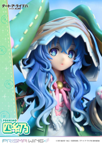 PRISMA WING DATE A LIVE Yoshino 1/7 Scale Pre-Painted Figure 2