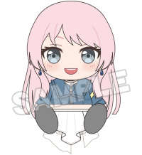 BanG Dream! Plushie MyGO!!!!! Anon Chihaya 4