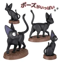 Benelic So Many Poses! Jiji Blind Box Figure "Kiki's Delivery Service" (Box/6) - Kiki's Delivery Service - photo 4