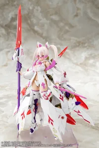 KOTOBUKIYA ASRA NINE-TAILS MATSURI - Megami Device - photo 12