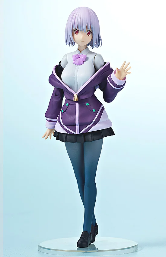 annulus Akane Shinjo Articulated Plastic Model Kit - GRIDMAN UNIVERSE