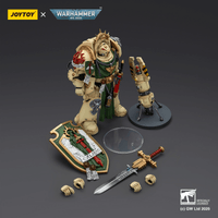 Dark Angels Deathwing Knight 1 With Power Sword, Storm Shield and teleport homer 7
