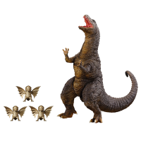 Godzillasaurus & Dorat "Godzilla", Bandai Spirits Ichibansho Figure 13
