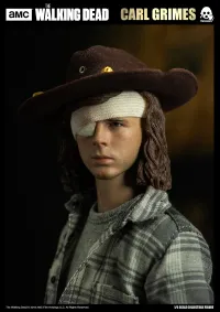 threezero The Walking Dead - 1/6 Carl Grimes (Standard Edition) - The Walking Dead - photo 3