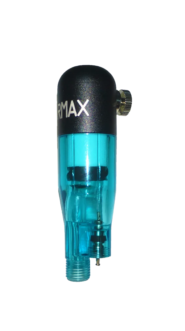 SPARMAX SILVER BULLET MAC MOISTURE TRAP - Airbrushes