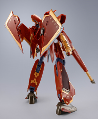 MOVIE EDITION Sv-262Hs DRAKEN Ⅲ(BOGUE CON-VAART USE) "MACROSS DELTA", TAMASHII NATIONS DX CHOGOKIN 2