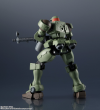 OZ-06MS Leo "Mobile Suit Gundam Wing", TAMASHII NATIONS Gundam Universe 6