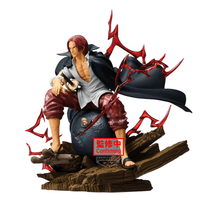 ONE PIECE THEORAMA SOUL-SHANKS- 2