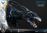 Real Elite Masterline Avatar (Film) Neytiri & Thanator Avatar Legacy Collection DX Bonus Version 34