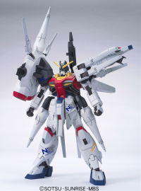 HG 1/100 #20 VS Astray - Nix Providence Gundam 1