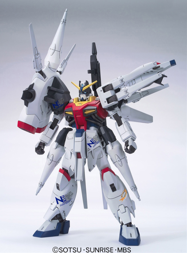 HG 1/100 #20 VS Astray - Nix Providence Gundam