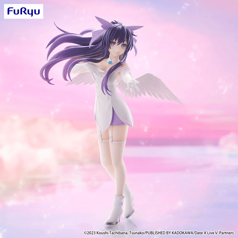 Date A LiveⅤ BiCute Pure Figure -Tohka Yatogami-