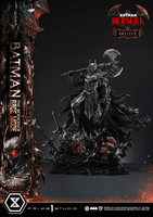 Ultimate Premium Masterline Batman (Comics) Batman: The Berserker Rage Mode DX Bonus Version 			 27