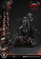 Prime 1 Studio Ultimate Premium Masterline Batman (Comics) Batman: The Berserker Rage Mode DX Bonus Version 			 - DC Comics - photo 27