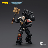 Blood Angels Lemartes With Jump Pack,Blood Crozius and Absolver Bolt Pistol 14