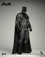 INART – Batman v Superman: Dawn of Justice - Batman 1/6 Collectible Figure 25