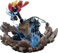 GOOD SMILE COMPANY Edward Elric & Alphonse Elric - Fullmetal Alchemist: Brotherhood - photo 2