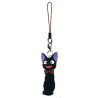 Benelic Soft Vinyl Laughing Jiji Charm - Kiki's Delivery Service - photo 1