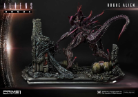 Premium Masterline Aliens (Comics) Rogue Alien Battle Diorama EX Version 30