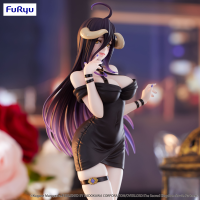 OVERLORD　Trio-Try-iT Figure -Albedo Mini Dress ver.- 5