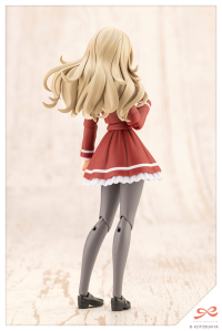 Emma Koishikawa【ST. IRIS GAKUEN GIRLS’ HIGH SCHOOL WINTER CLOTHES】DREAMING STYLE IMPERIAL ROSE 2