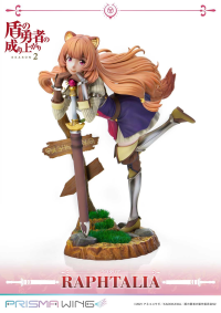 PRISMA WING The Rising of the Shield Hero Season 2 Raphtalia 1/7 Scale Pre-Painted Figure 2