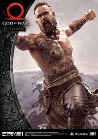 Prime 1 Studio Ultimate Premium Masterline God Of War Baldur & Broods - God Of War - photo 48