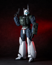 MEGA SOFT VINYL INGRAM REACTIVE ARMOR UNIT 1 8