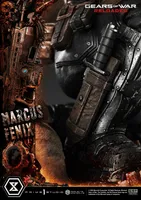 Prime 1 Studio Real Elite Masterline Gears of War: Reloaded Marcus Fenix Ultimate Bonus Version - Gears of War - photo 48