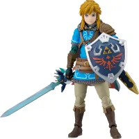 GOOD SMILE COMPANY figma Link Tears of the Kingdom ver. - The Legend of Zelda - photo 2