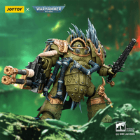 Death Guard Blightlord Terminator 1 with Reaper Autocannon and Bubotic Blades 15