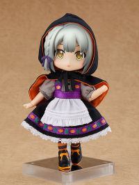 Nendoroid Doll: Outfit Set (Rose: Another Color) 4