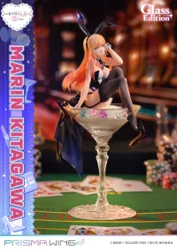 Prime 1 Studio PRISMA WING TV animation My Dress-Up Darling Marin Kitagawa Glass Edition 1/7 Scale Pre-Painted Figure - My Dress-Up Darling - photo 17