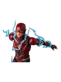 MAFEX THE FLASH (ZACK SNYDER'S JUSTICE LEAGUE Ver.) 8