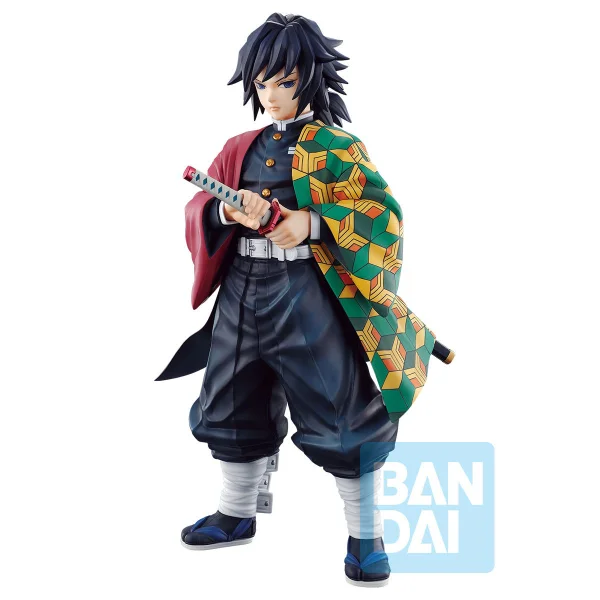 BANDAI Giyu Tomioka (The Hashira) - Demon Slayer: Kimetsu no Yaiba
