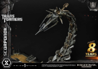 Museum Masterline Transformers (Film) Scorponok 14
