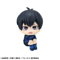 MegaHouse Lookup BLUE LOCK Yoichi Isagi Japanese National Player Match Ver. - BLUE LOCK - photo 1