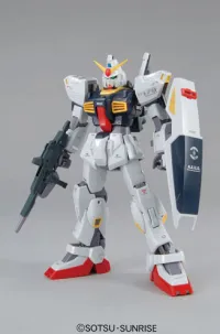 BANDAI HOBBY MG Gundam MK2 AEUG Ver2.0 Limited - Mobile Suit Gundam Zeta - photo 3