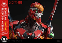 Ultimate Diorama Masterline Evangelion Evangelion Production Model-02 (Concept by Josh Nizzi) Deluxe Version 			 26