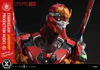 Prime 1 Studio Ultimate Diorama Masterline Evangelion Evangelion Production Model-02 (Concept by Josh Nizzi) Deluxe Version 			 - Neon Genesis Evangelion - photo 26