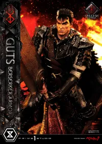 Prime 1 Studio Ultimate Premium Masterline Berserk Guts, Berserker Armor Unleash Edition Deluxe Version - Berserk - photo 63