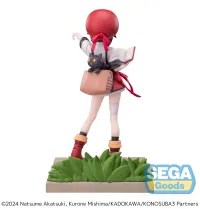 SEGA Luminasta "KONOSUBA -God's blessing on this wonderful world! 3" "Megumin" - KONOSUBA -God's Blessing on This Wonderful World! - photo 8