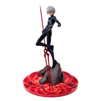 Precious G.E.M. series Evangelion： 3.0+1.0 Thrice Upon a Time Kaworu Nagisa 【15th Anniversary repeat】 4