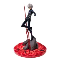 MegaHouse Precious G.E.M. series Evangelion： 3.0+1.0 Thrice Upon a Time Kaworu Nagisa 【15th Anniversary repeat】 - Rebuild of Evangelion - photo 4